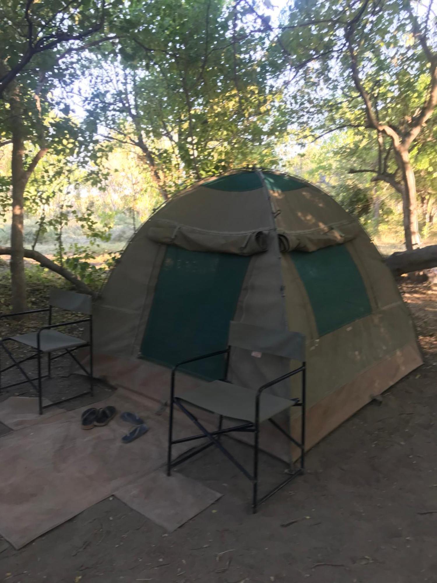 Golentle Home Stay Maun Exterior foto